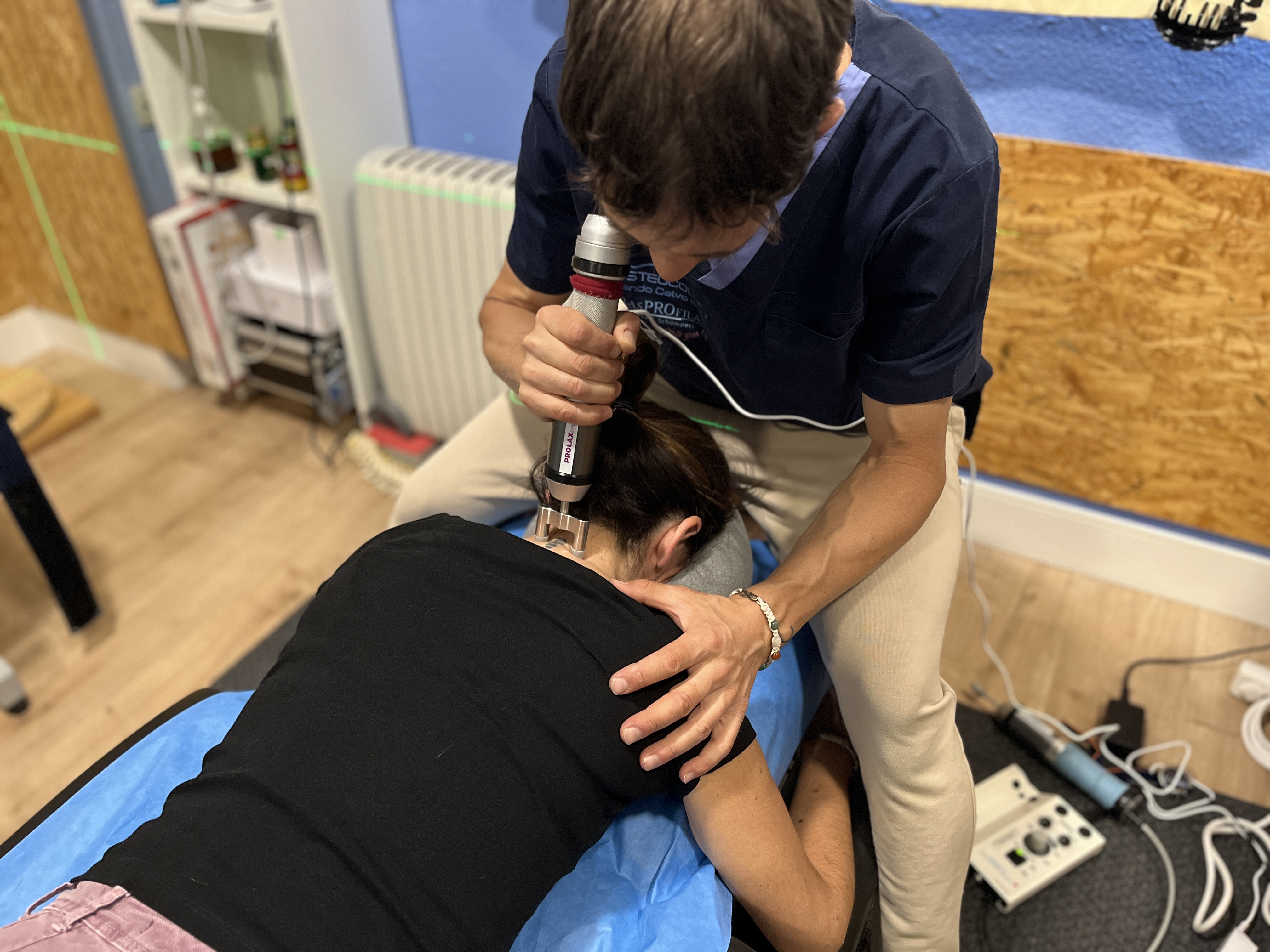Fisioterapia y rehabilitación